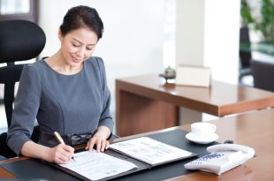 An outsourced company secretary