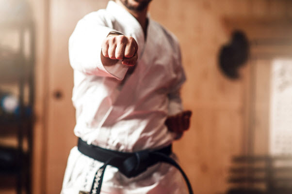 Taekwondo classes in Singapore