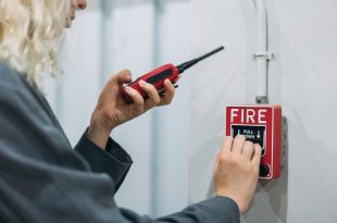 Fire Alarms and Detection Systems