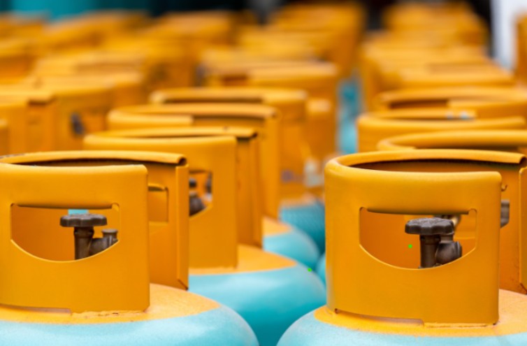 LPG cylinder