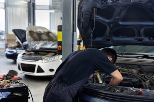 car workshops in Singapore
