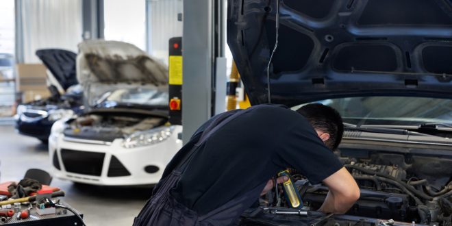 car workshops in Singapore