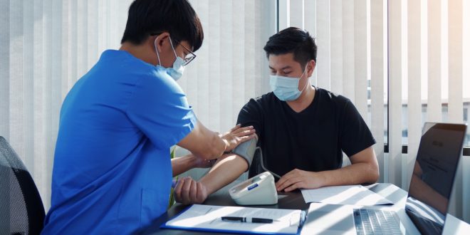expat clinic in Singapore