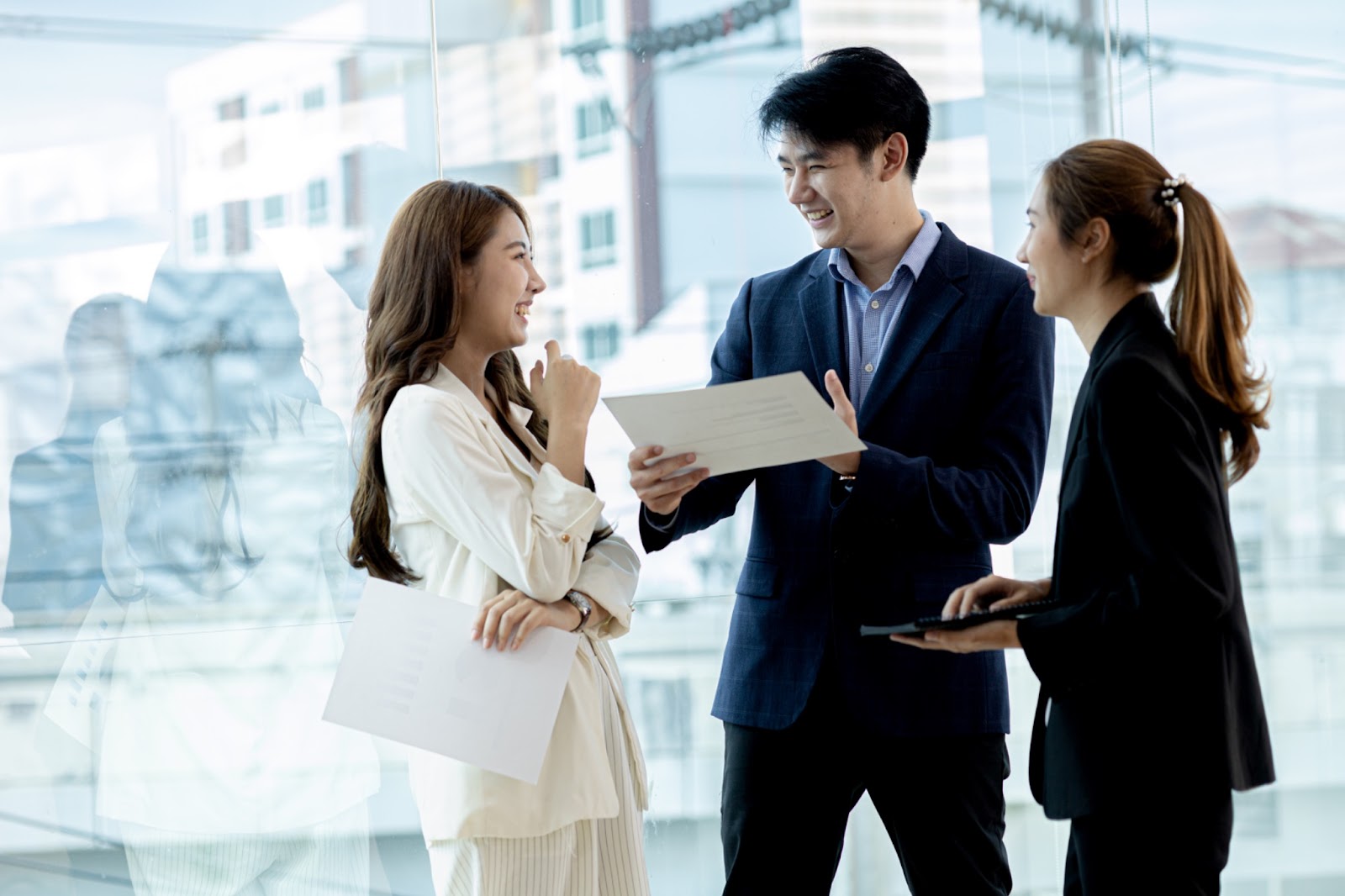 PR firm managing brand crisis communications