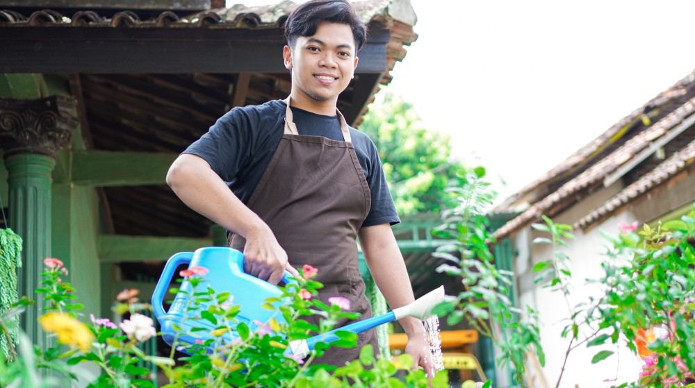 Landscaping services singapore