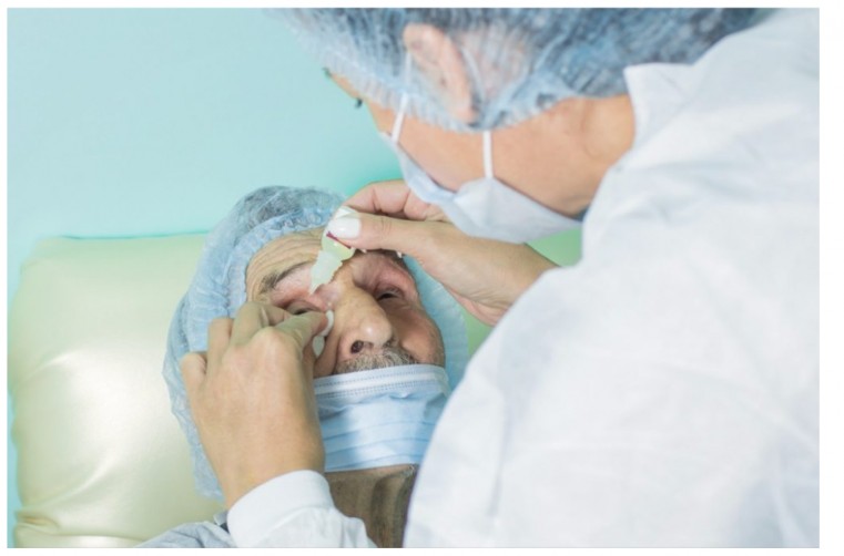 The Doctor Treatment During the Consultation