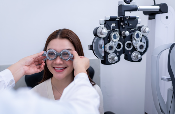 lens clarity