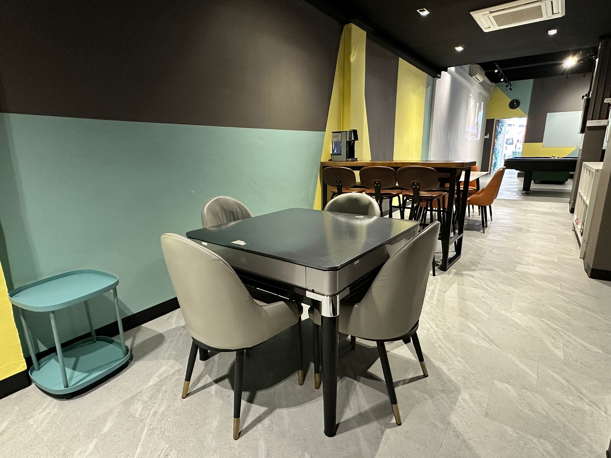 Versatile corporate venue – HIGHfive Singapore