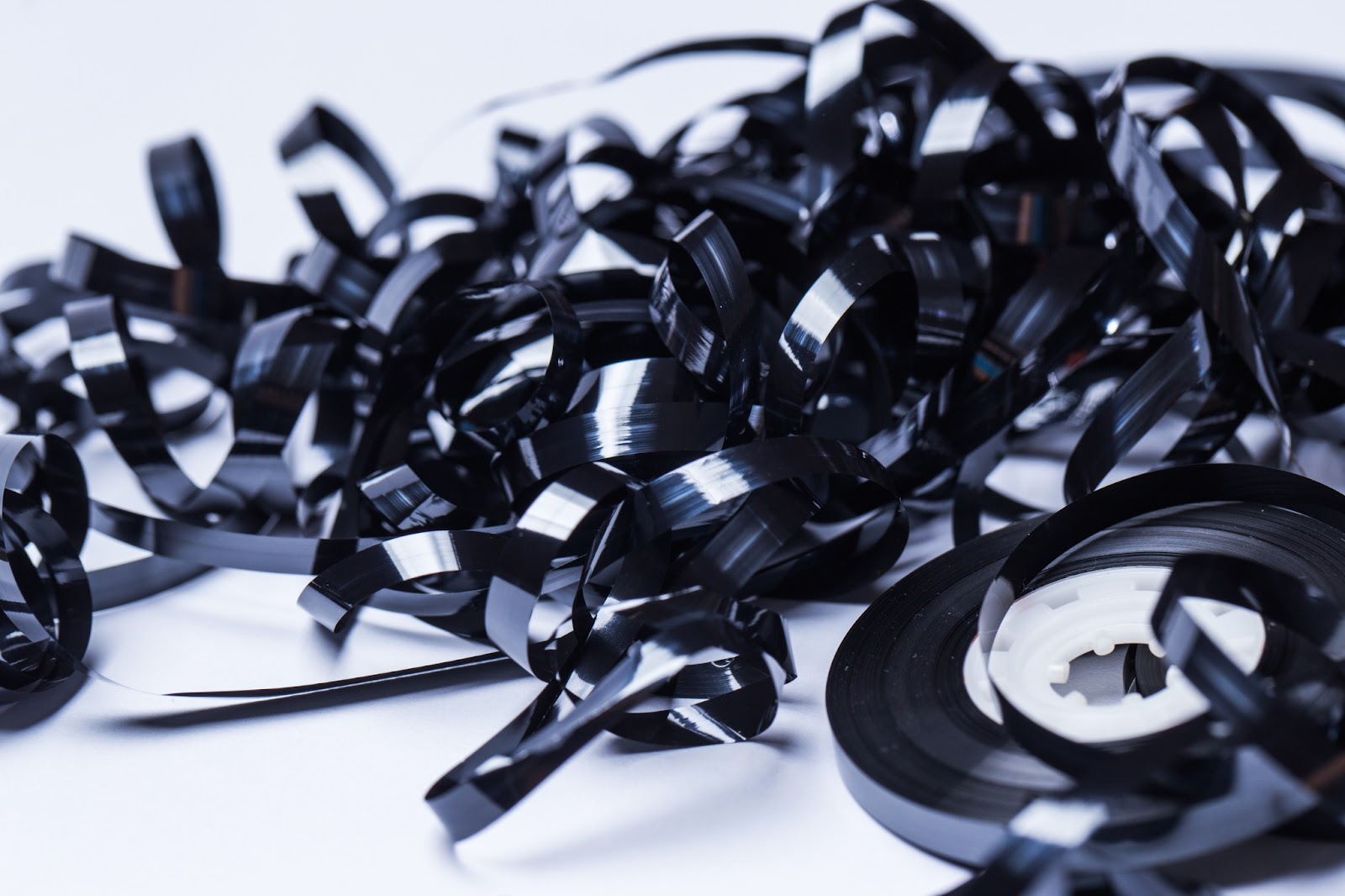 Personalised metallic ribbon printing services