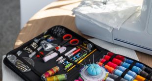 Stylish buttons and practical fasteners at SHCK