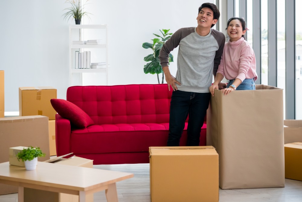 best moving companies Singapore