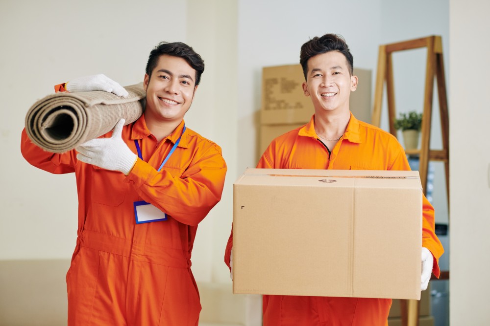 best moving services singapore