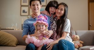 family portrait shoot