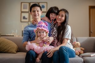 family portrait shoot