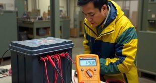 fukuda battery charger singapore