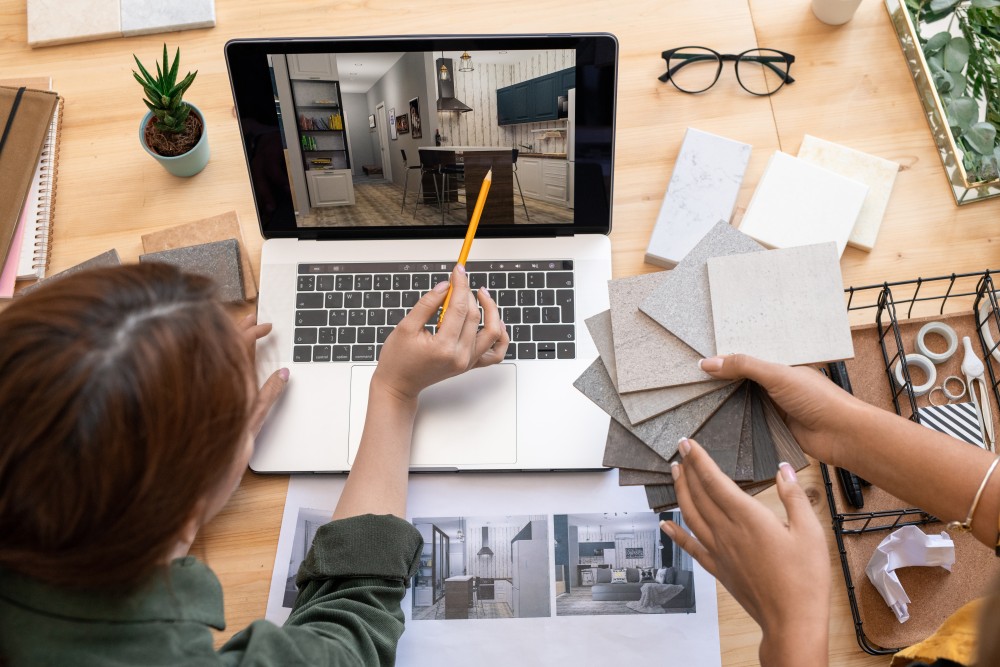 online interior portal