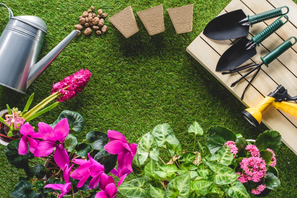 singapore gardening services
