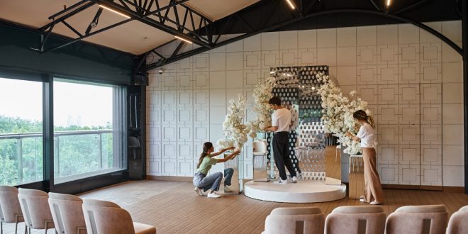 Event Space for Corporate Event