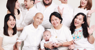 Family Photography Services in Singapore