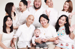 Family Photography Services in Singapore