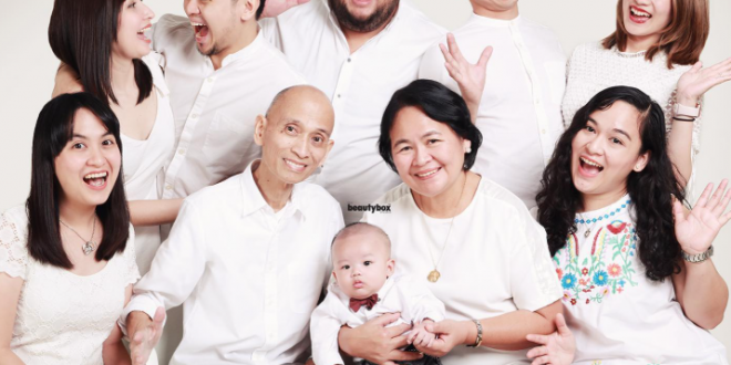 Family Photography Services in Singapore