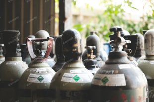 LPG cylinder