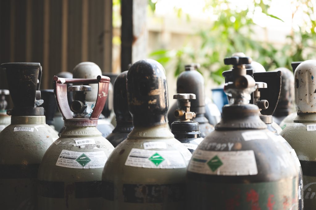 LPG Cylinder Supplier Singapore