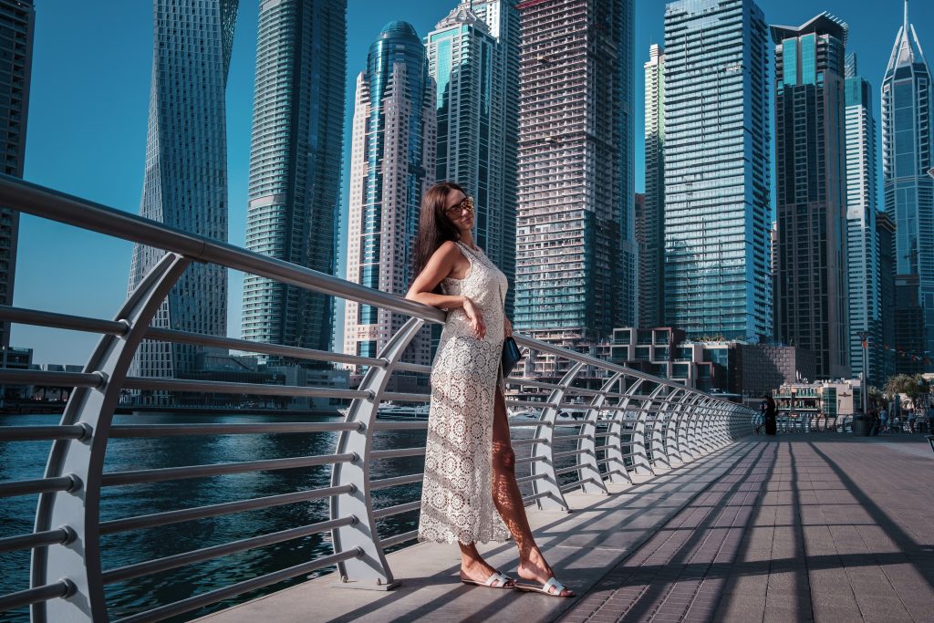 Professional business photoshoot