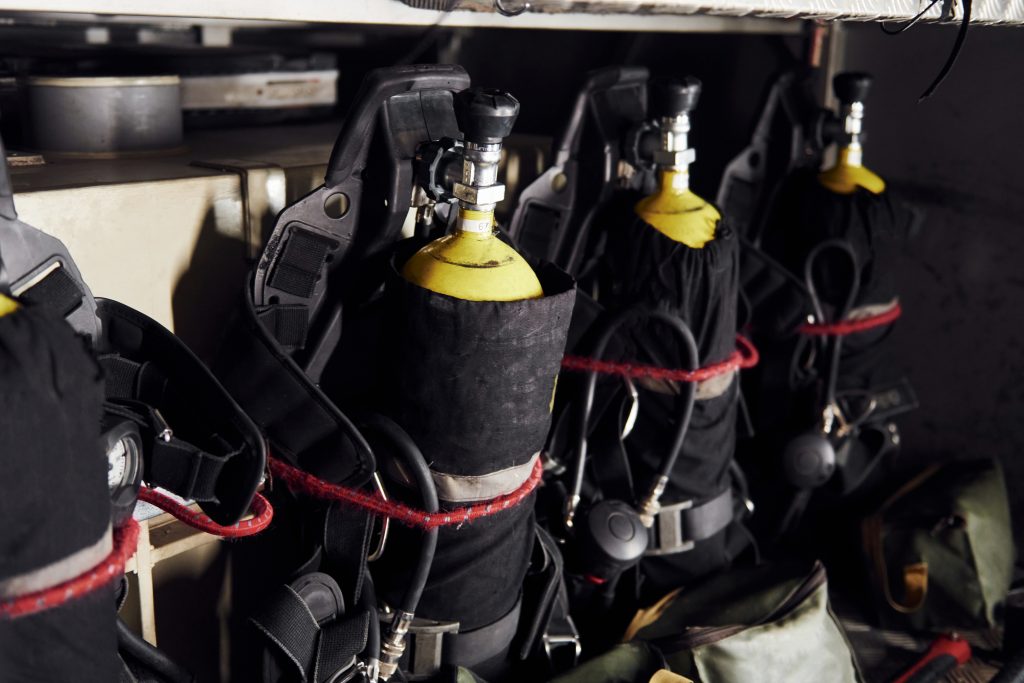Singapore LPG Cylinder Supplier
