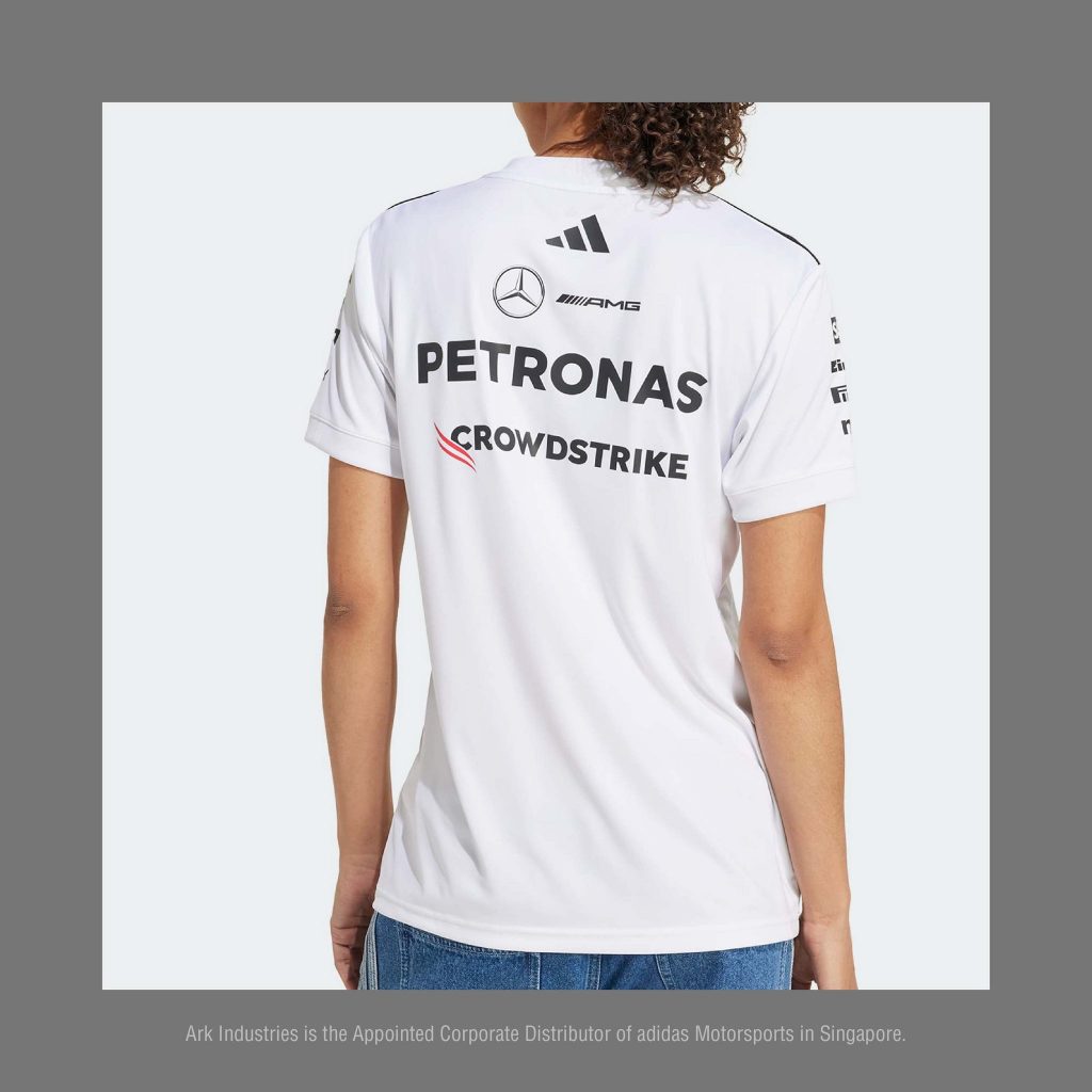 Tee shirt Printing adidas back