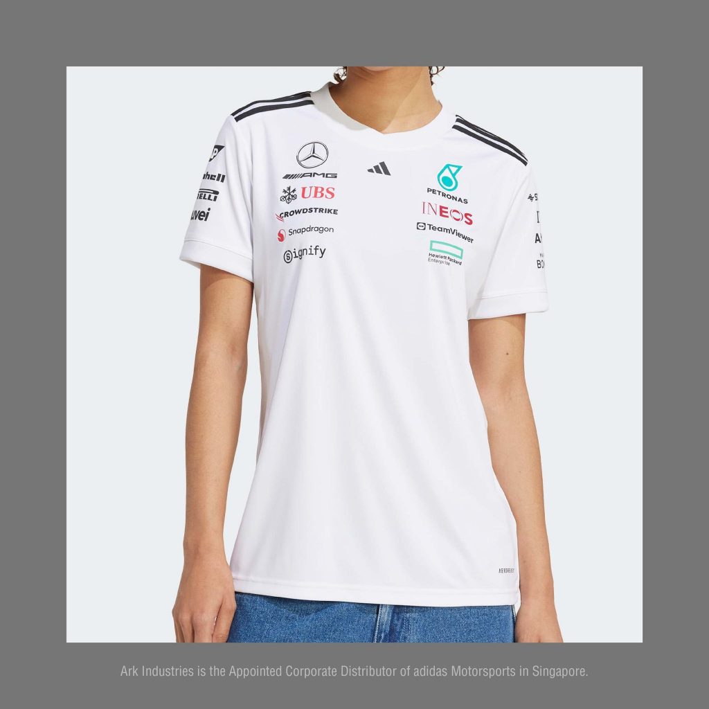 Tee shirt Printing adidas front