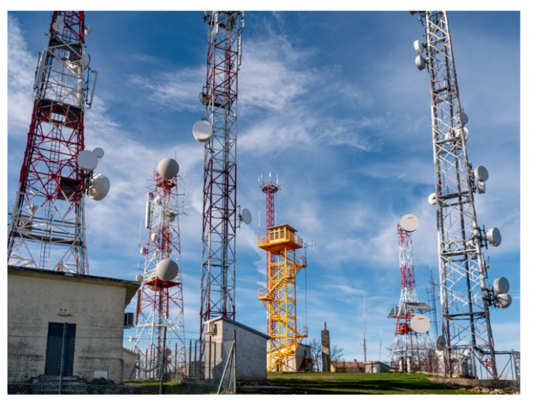 Telecommunications Network