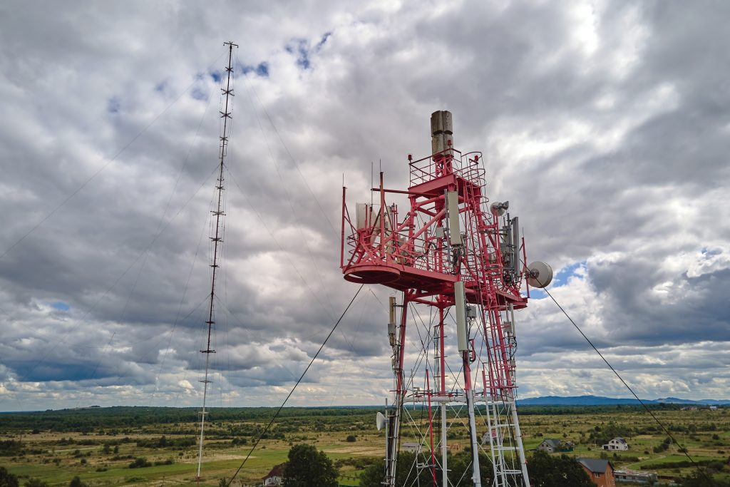 Telecommunication services