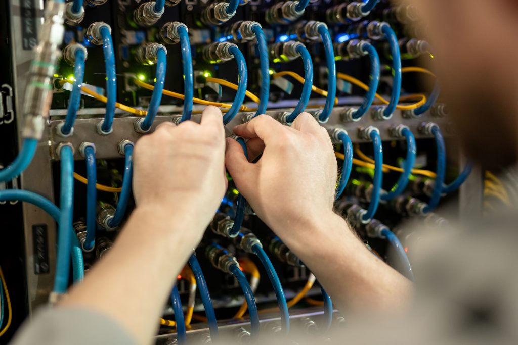 Structured Cabling Systems