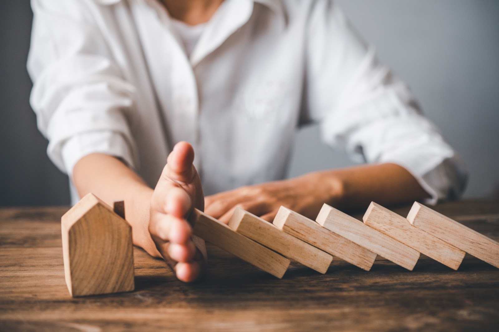 Reputation management after a crisis