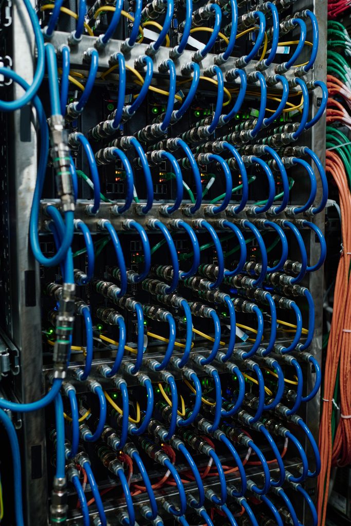 Structured cabling services