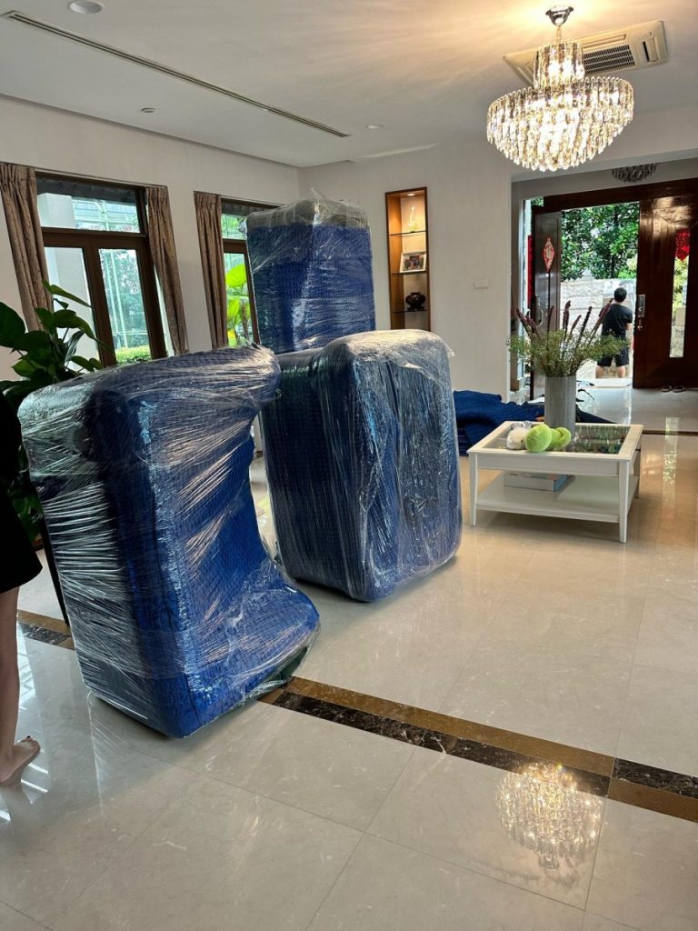 manpower for house moving Singapore