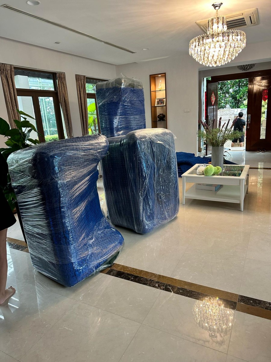 manpower for house moving Singapore