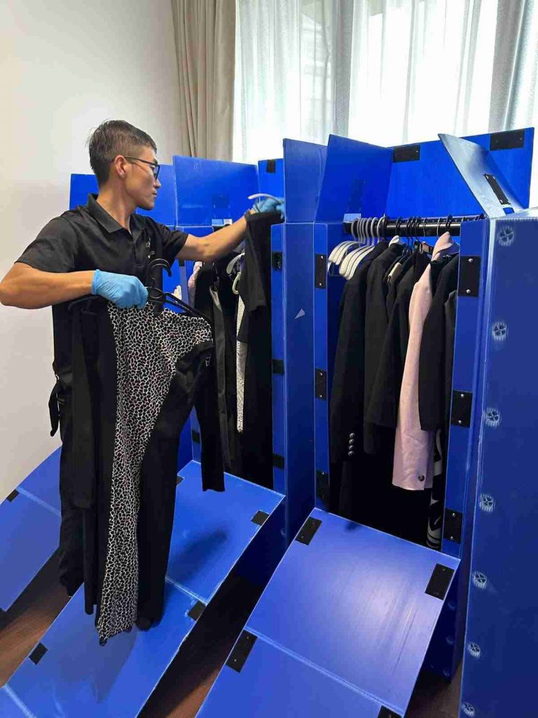 professional home moving company Singapore