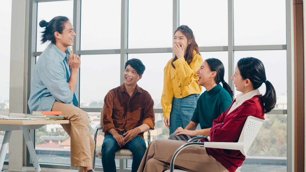 Community Mental Health Works Better Singapore