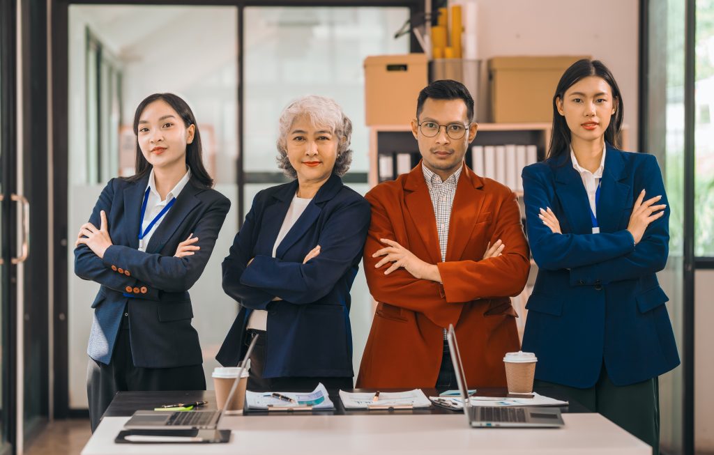Singapore Corporate Photoshoot

