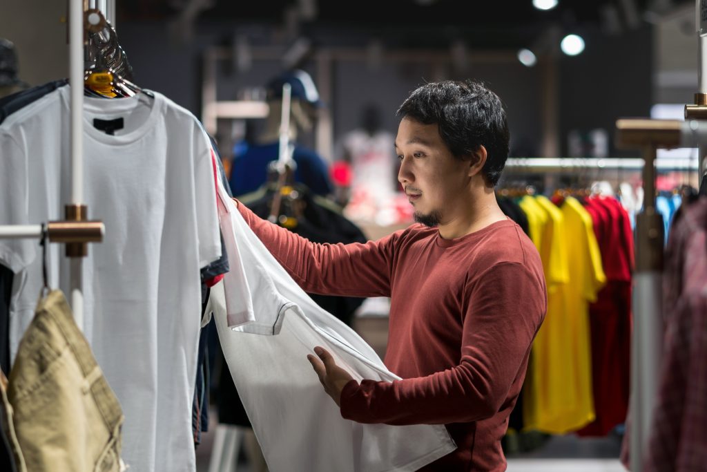 Singapore t shirt printing