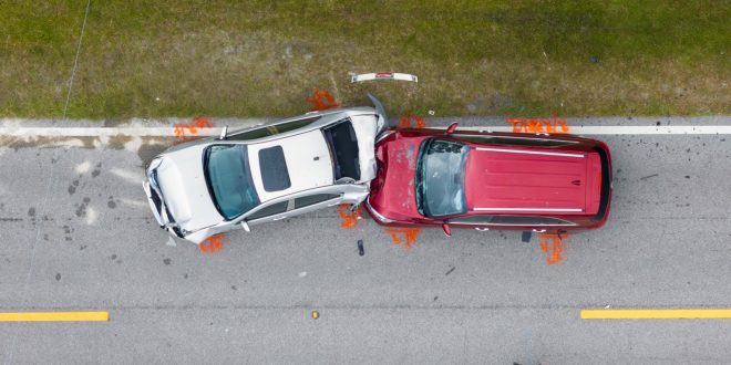 car accident insurance claim