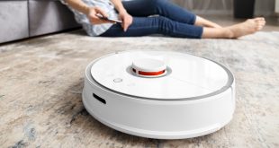 Roborock water vacuum cleaner for carpeted homes