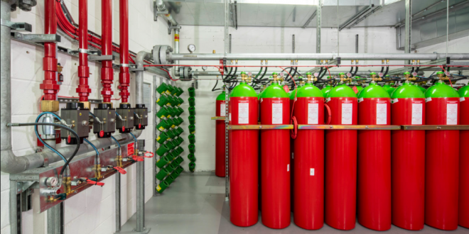 fire suppression systems