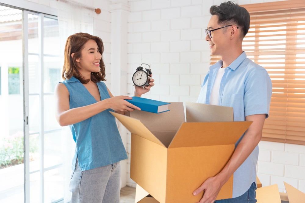 house shifting services Singapore