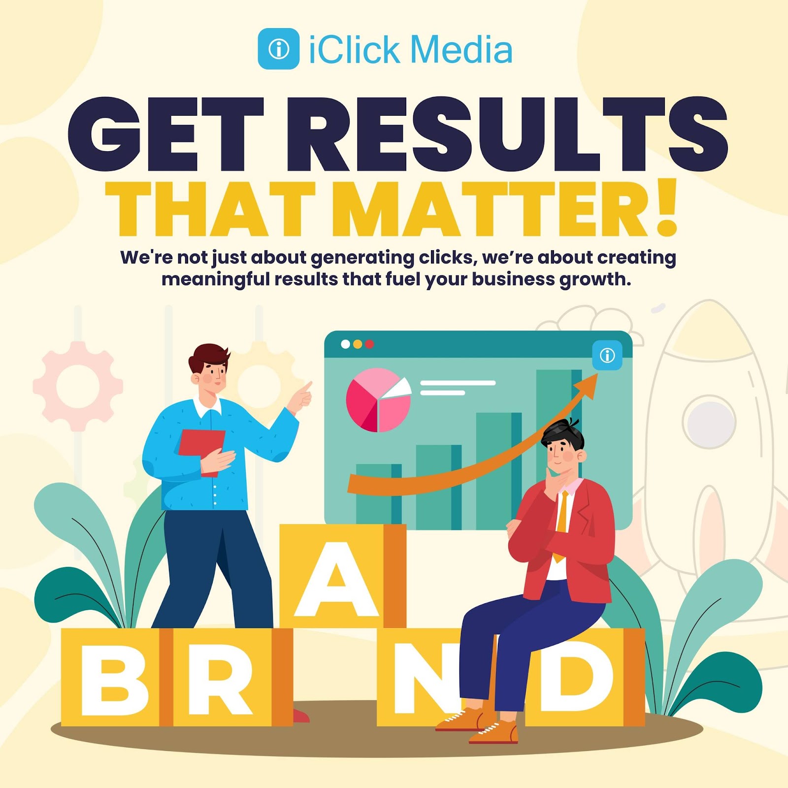 Get results that matter!
