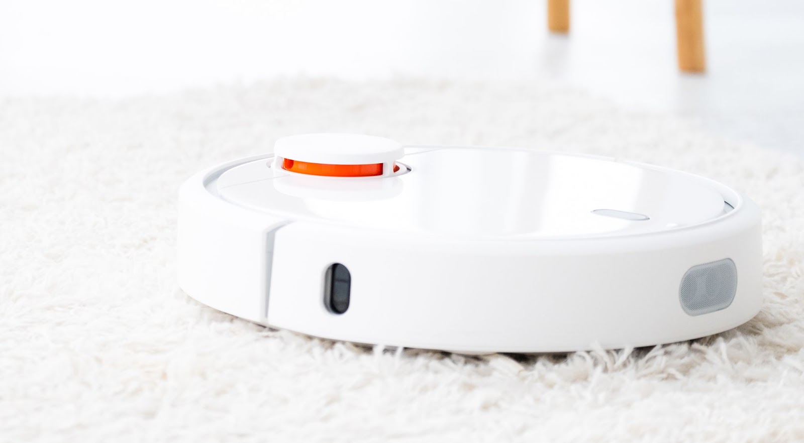 Roborock water vacuum cleaner for carpeted homes