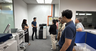 second hand photocopier singapore