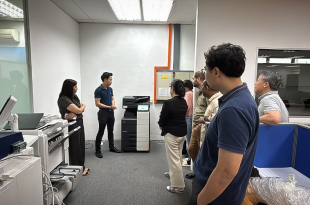 second hand photocopier singapore